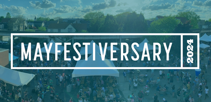 8th Annual Mayfestiversary Returns Memorial Day Weekend