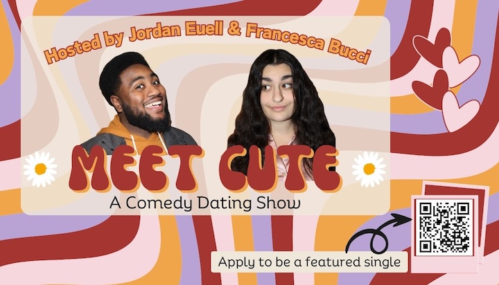Meet Cute: A Comedy Dating Show 