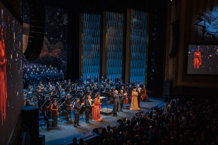 Billy Corgan Takes Mellon Collie to the Opera—and Chicago Witnesses Pure Cosmic Theater