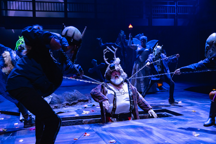 Chicago Shakespeare Theater’s ‘Merry Wives of Windsor’ Is a Rowdy, Subversive Spring Must-See