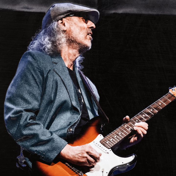 A Conversation With Blues Legend Michael Charles