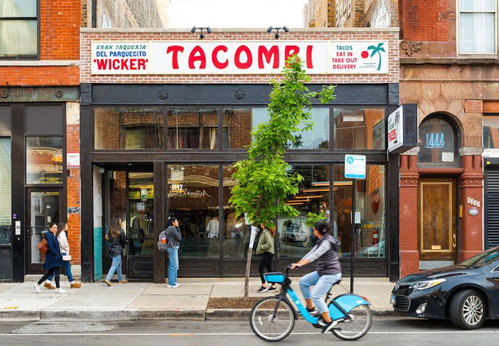 Michelin-Starred Taqueria Pop-Up In Chicago This November
