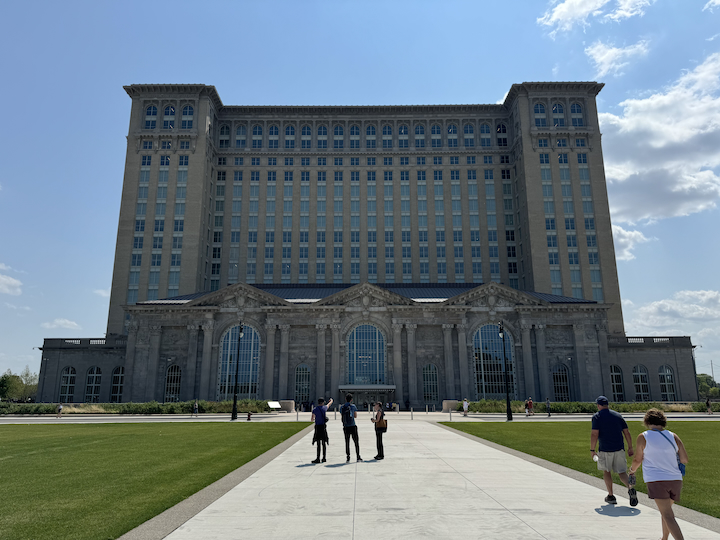 Michigan Central Station: The Heart of Detroit’s Innovation
