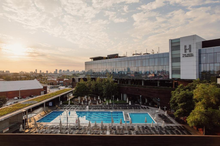 Midtown Athletic Club Chicago: Where Fitness Meets Luxury Living