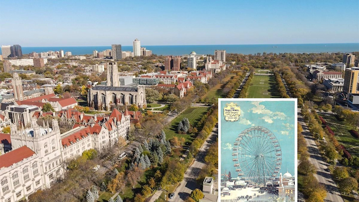 Strolling Through Chicago’s Midway Plaisance: Where World’s Fair Wonder Meets Modern-Day Escape