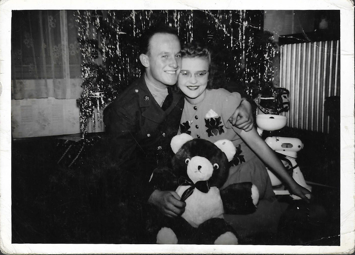 The Story Of Mike & Harriet 