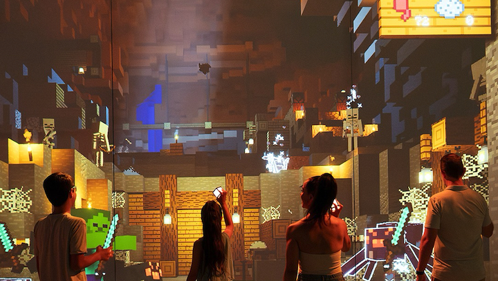 Minecraft Experience: Villager Rescue Lands in Rosemont — A Real-Life Quest Chicago Fans Can’t Miss