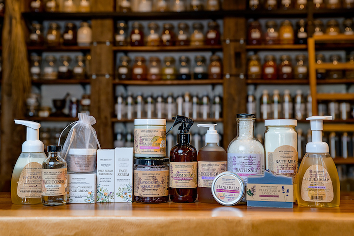 MION Artisan Soap Co. in La Grange, Illinois: A Family’s Natural Skincare Journey & Perfect Mother’s Day Gifts