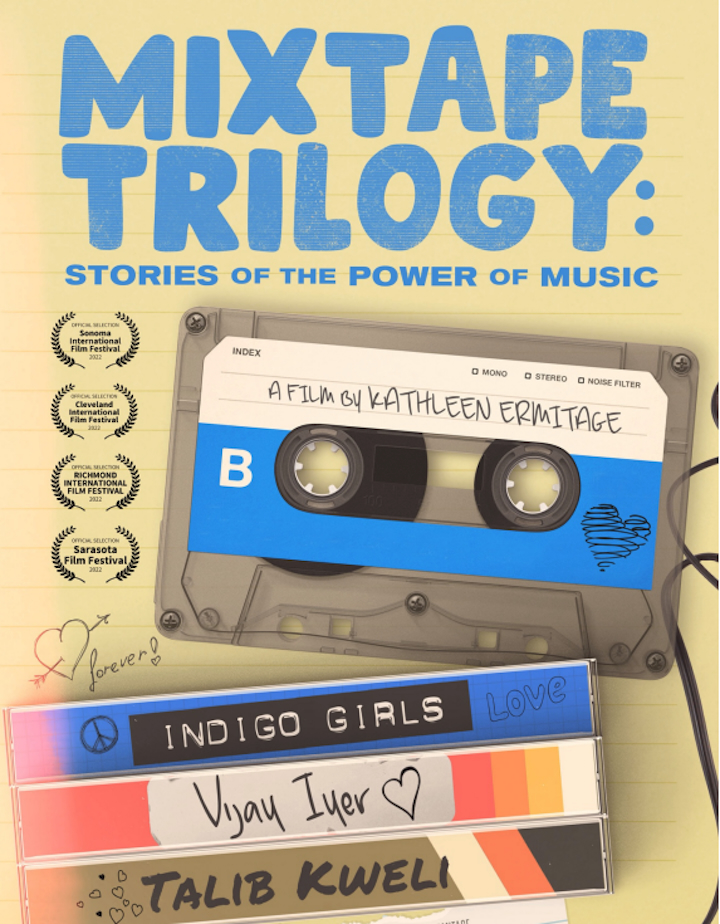 Mixtape Trilogy: Stories Of The Power Of Music