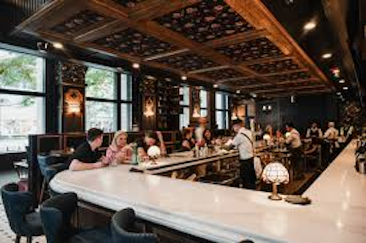 Authentic English Pub Monarch And Lion Opens In Streeterville