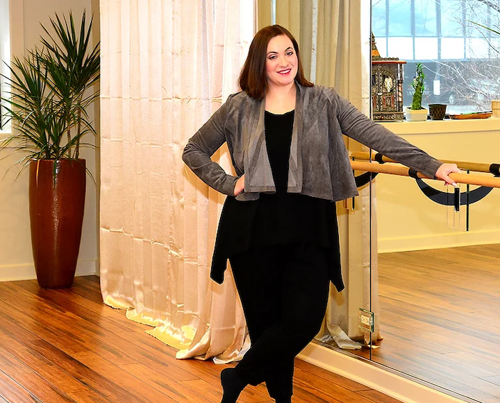 Movement Therapy Can Be Your Best New Year's Resolution