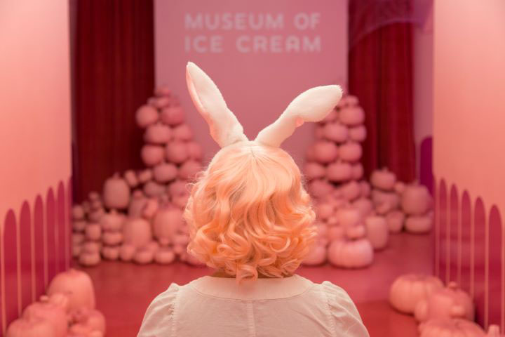 Museum Of Ice Cream Becomes Museum Of I-Scream
