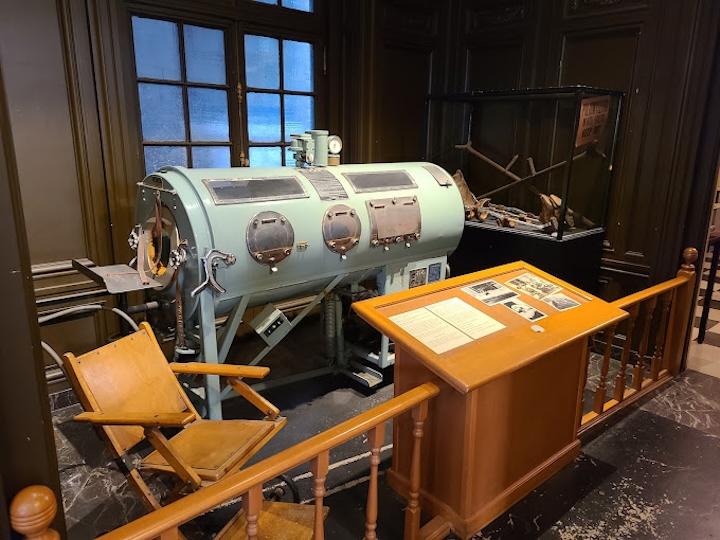 Inside Chicago’s Most Fascinating Hidden Gem: The International Museum of Surgical Science