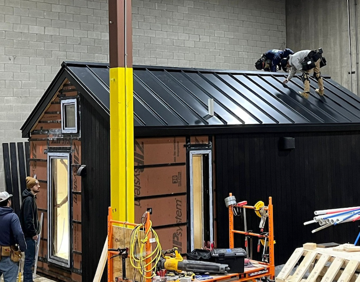 My Cabin Manufacturers Sustainable Modular Small Homes
