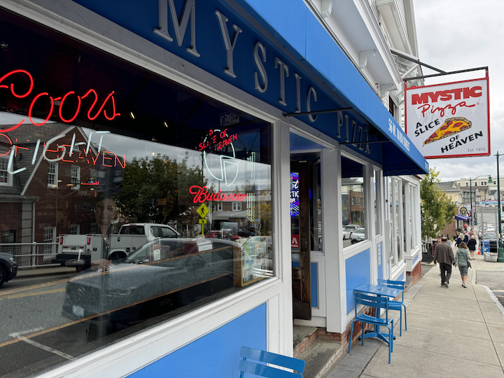 Mystic Pizza: The Slice That Made Movie Magic