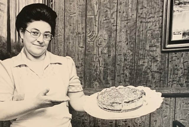 Nancy's Pizza