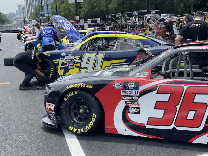 2023 NASCAR Chicago Street Race