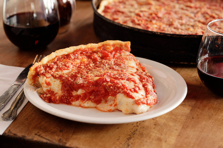 Lou Malnati's Celebrates National Deep Dish Pizza Day