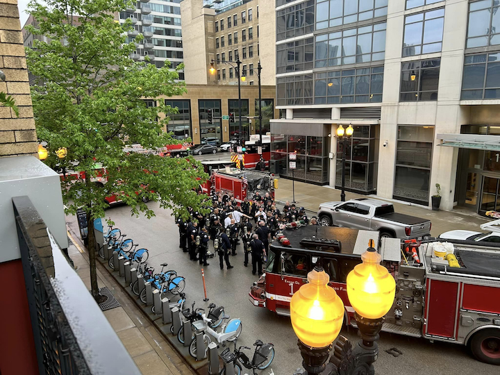 Celebrating International Firefighters Day!