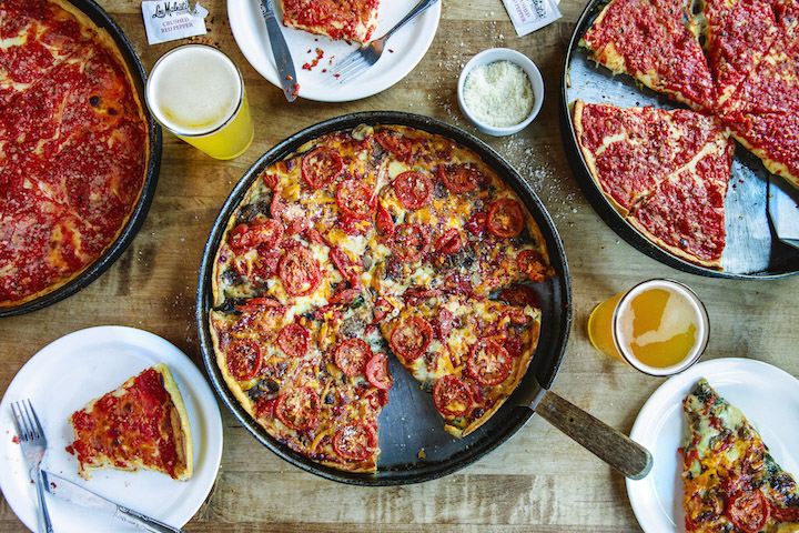 Happy National Pizza Day!