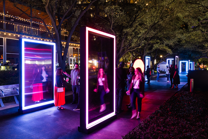 Navy Pier To Unveil New Interactive Art Installation, 'Solstice'