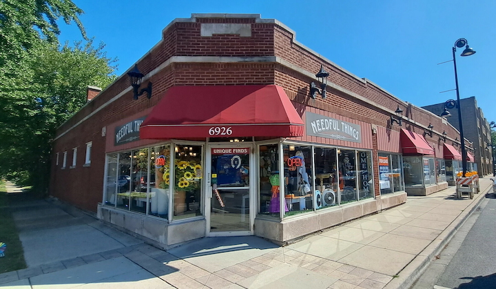 Needful Things in Berwyn