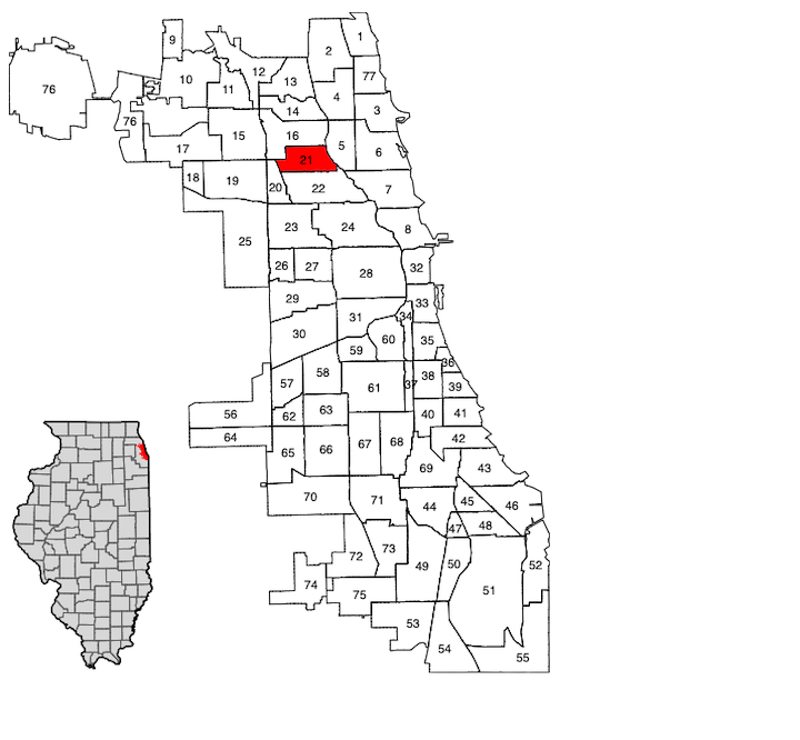 NEIGHBORHOOD 21, AVONDALE