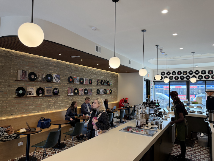 Austin’s Soul Revival: Inside the Gospel Record Shop Turned Community Café