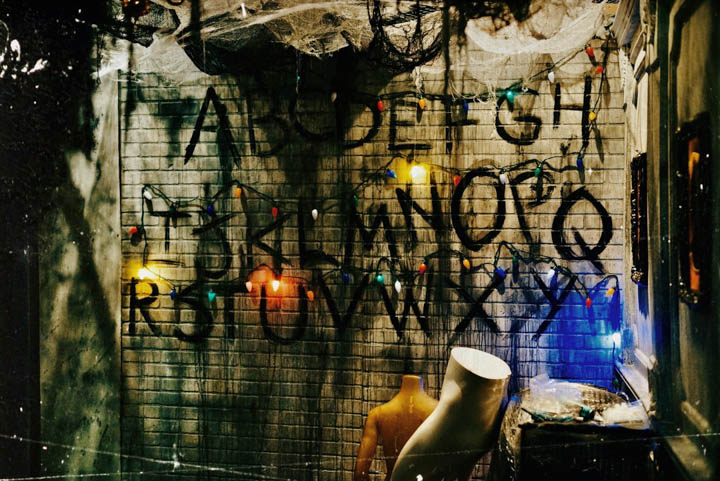 Nightmare On Clark Street Halloween Pop-Up