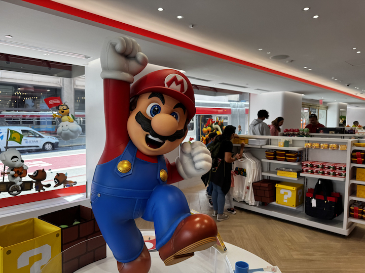 A Gamer's Dream Come True on the West Coast