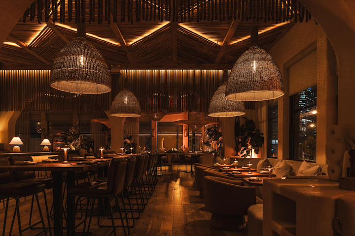 A Lively And Inviting Culinary Experience: Nisos Prime Offers An Exceptional Experience