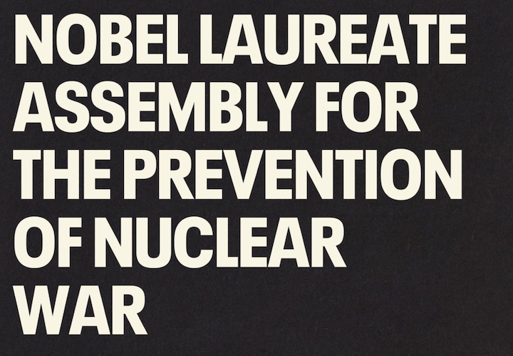 Countdown to Midnight: Inside the Nobel Assembly Trying to Stop Nuclear Armageddon