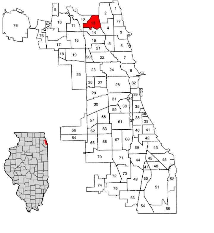 Neighborhood 13, North Park