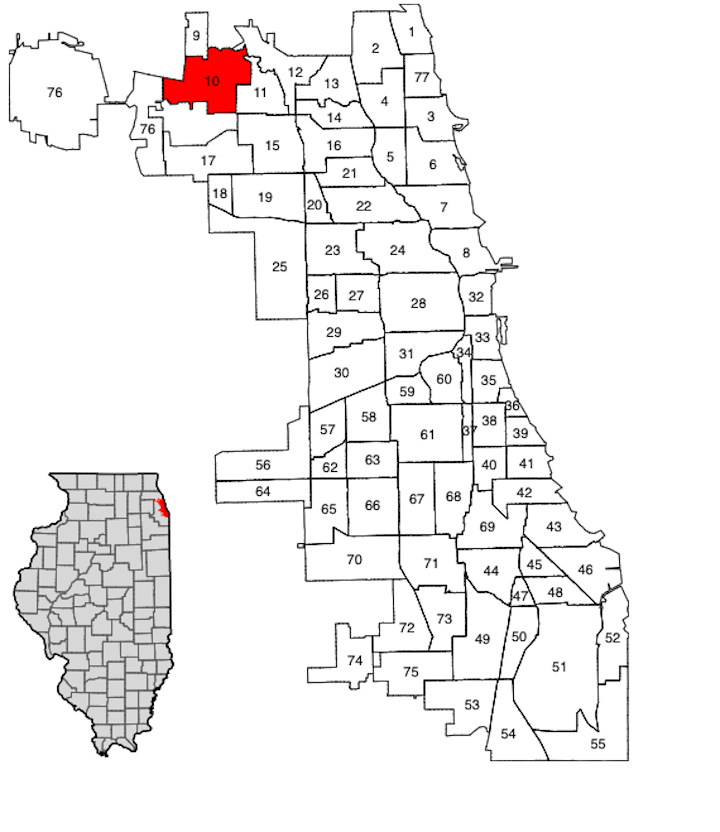 Neighborhood 10, Norwood Park