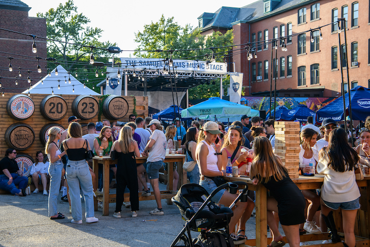 Oktoberfest Chicago: A Bavarian Celebration in the Heart of Lakeview