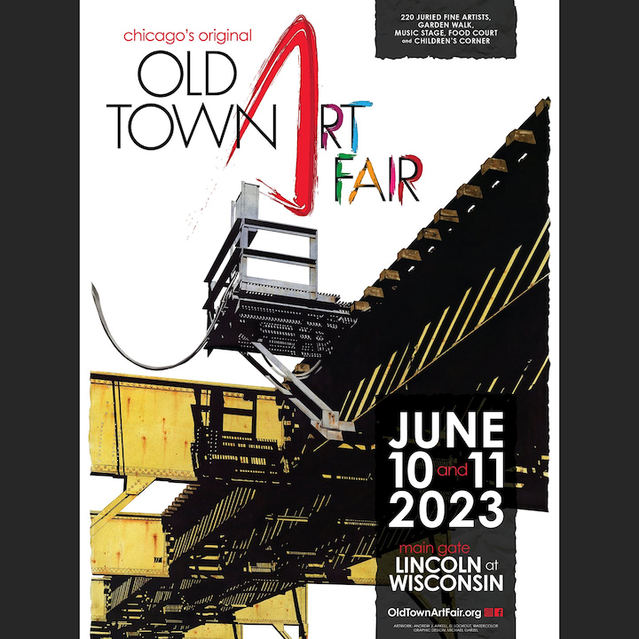 Old Town Art Fair & Garden Walk