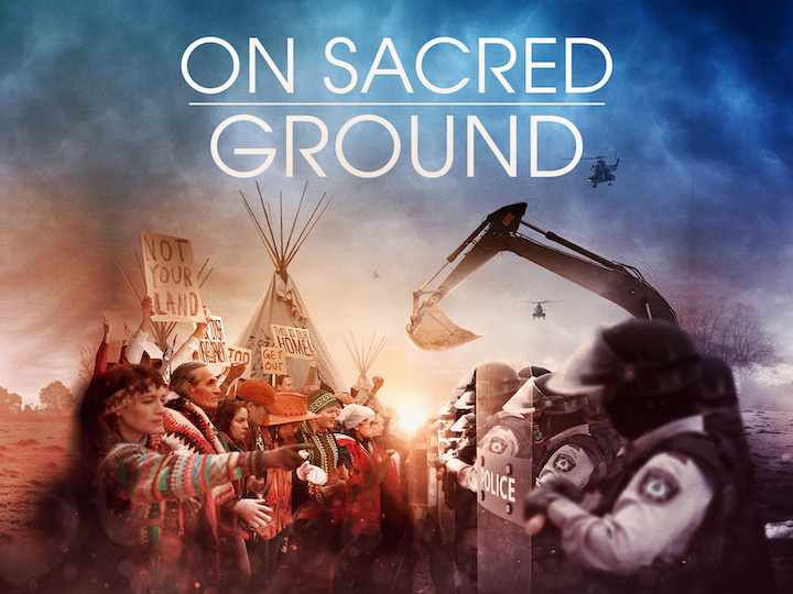 Talking To Director Josh Tickell About His New Film, 'ON SACRED GROUND'