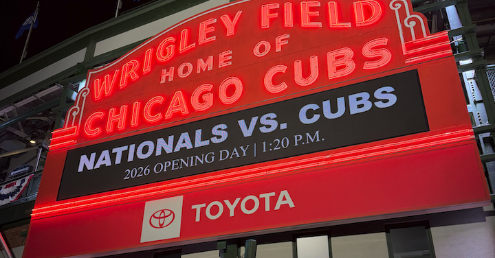 Opening Day 2026 at Wrigley Field: A Timeless Chicago Tradition Returns
