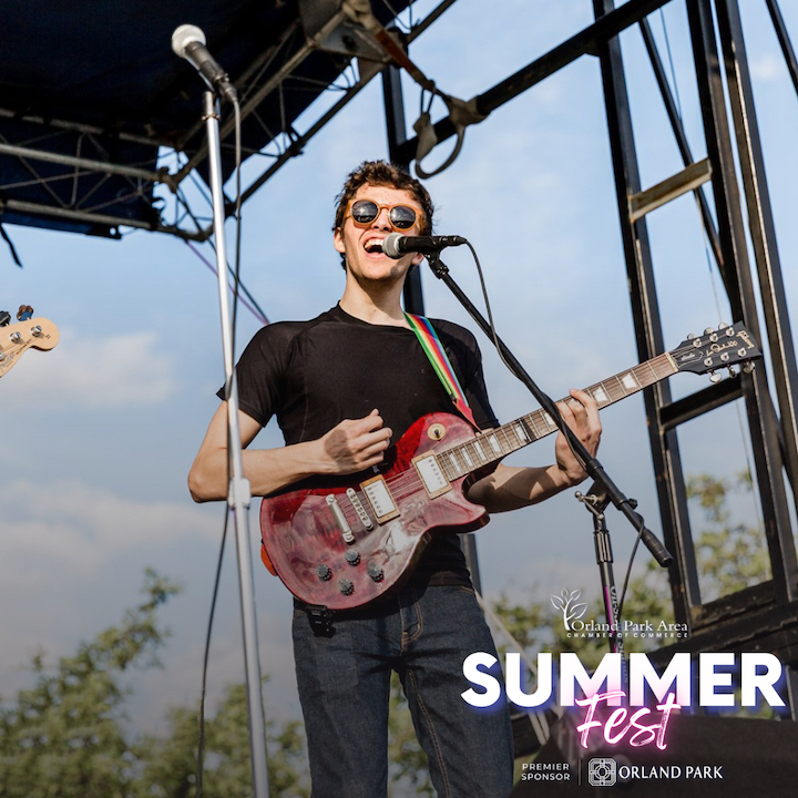 Orland Park 1st Annual SummerFest