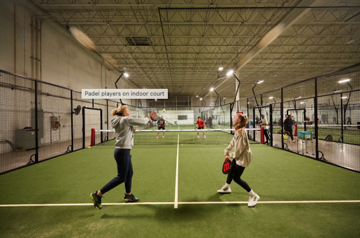 Check Out The Fastest Growing Sport In The World 