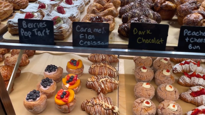 Combining traditional Mexican and French baking at Pan Artesanal in Logan Square