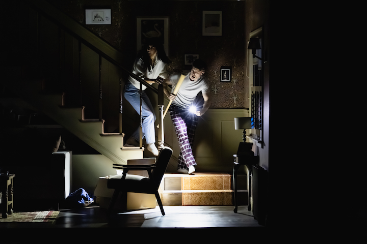 Paranormal Activity: The Stage Awakens — Chicago Shakespeare’s Terrifying Leap Into the Unknown