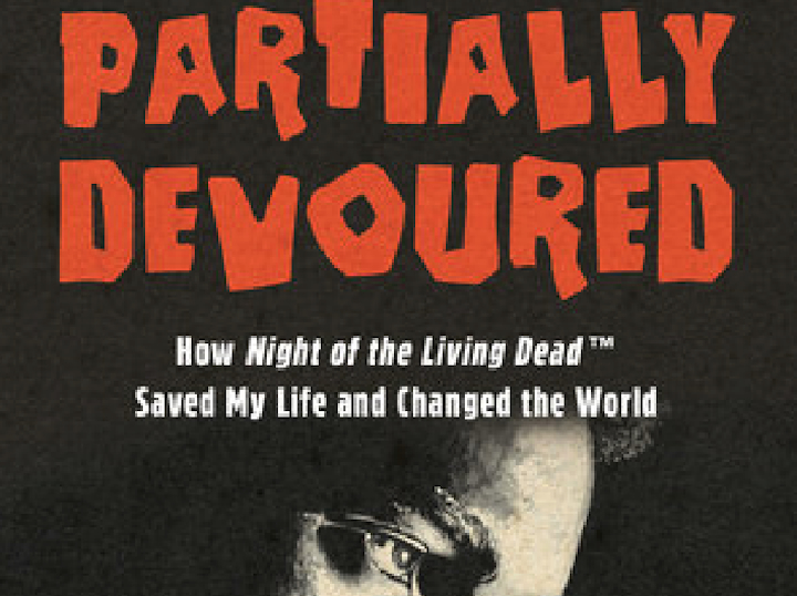 How Night of the Living Dead Shaped a Life: Daniel Kraus on Trauma, Horror, and the Art of Survival