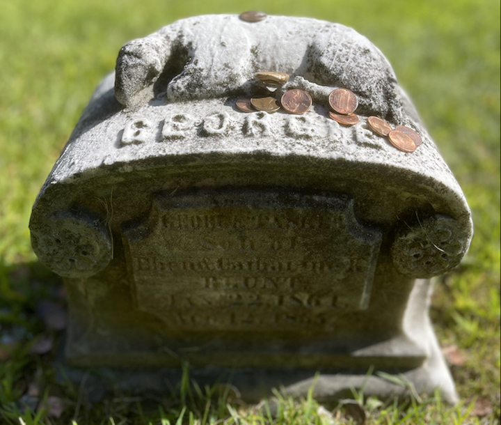 Mount Hope: The Cemetery That Inspired Characters In IT & Carrie
