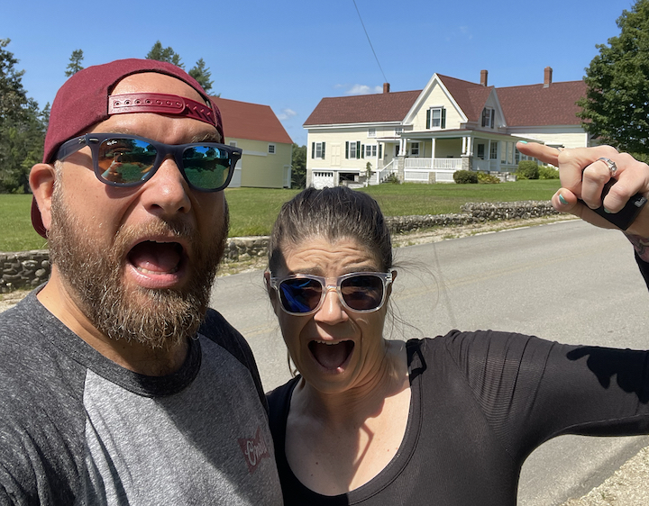 The House Used In The Movie Pet Sematary