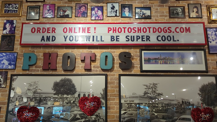 Playoff Football, Chicago Dogs, and a Big-Hearted Giveaway: How Photos Hotdogs Turns Game Day Into Community Gold