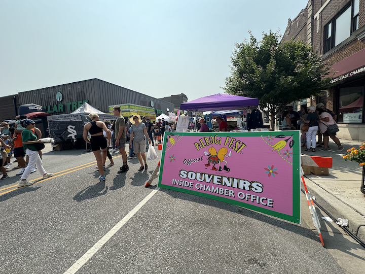 Pierogi Fest Is Back For Its 30th Anniversary