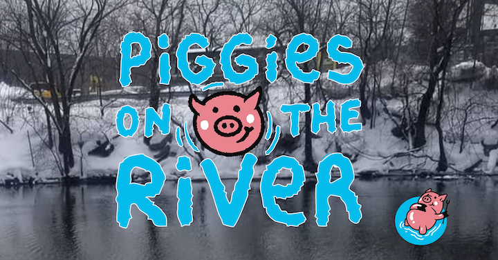 Chicago Embraces the Chill at Piggies on the River
