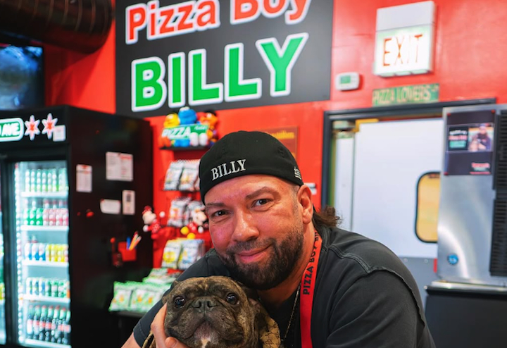 Free Pizza in Chicago With March Madness Giveaway at Tortorice’s | Pizza Boy Billy Goes Big in West Town