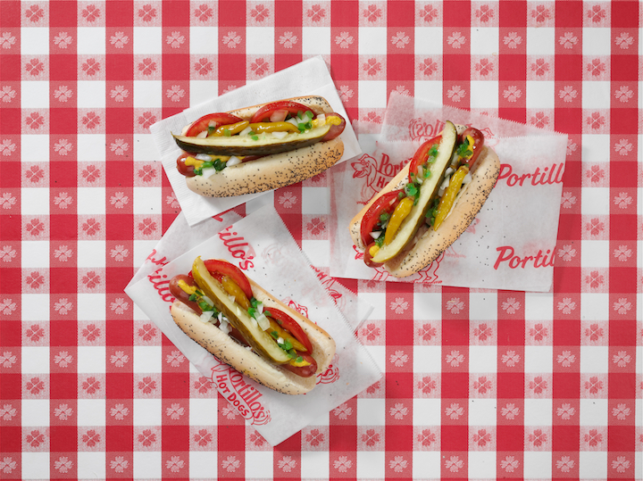 It's Portillo's Day!